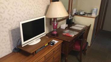 客室の設備とサービス / 19