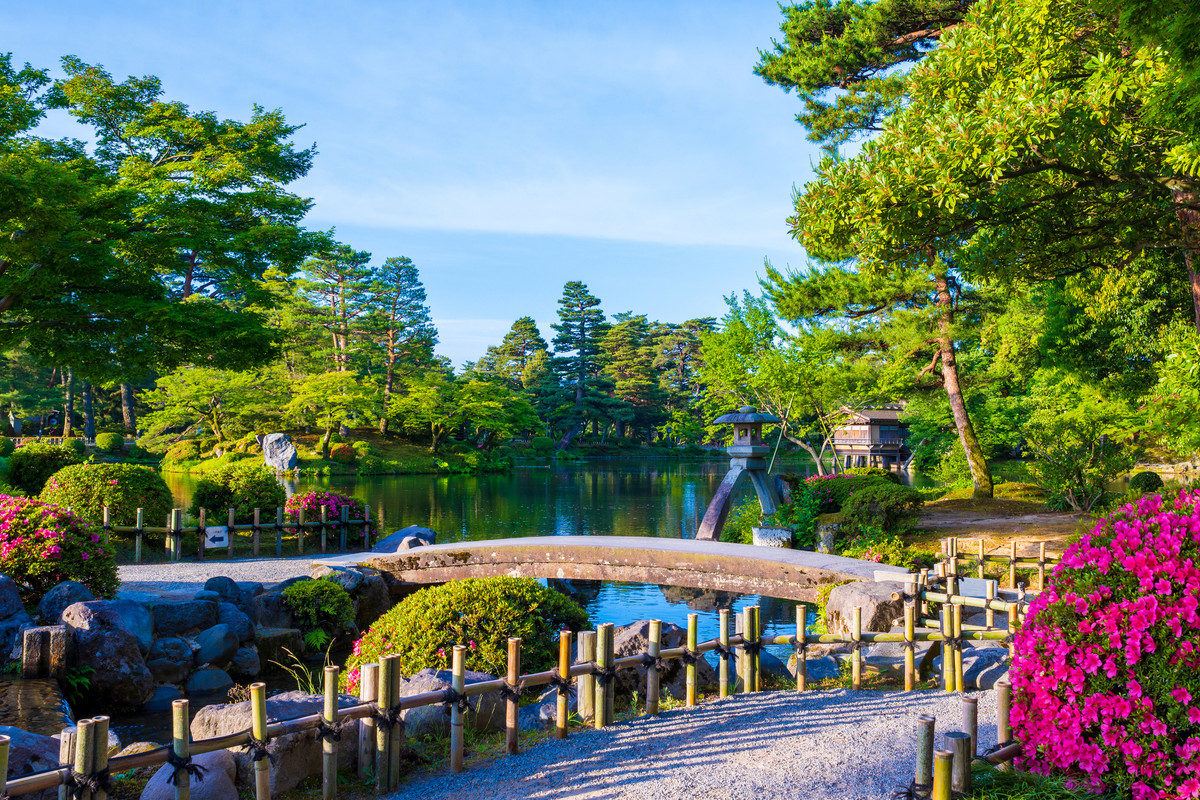 兼六園