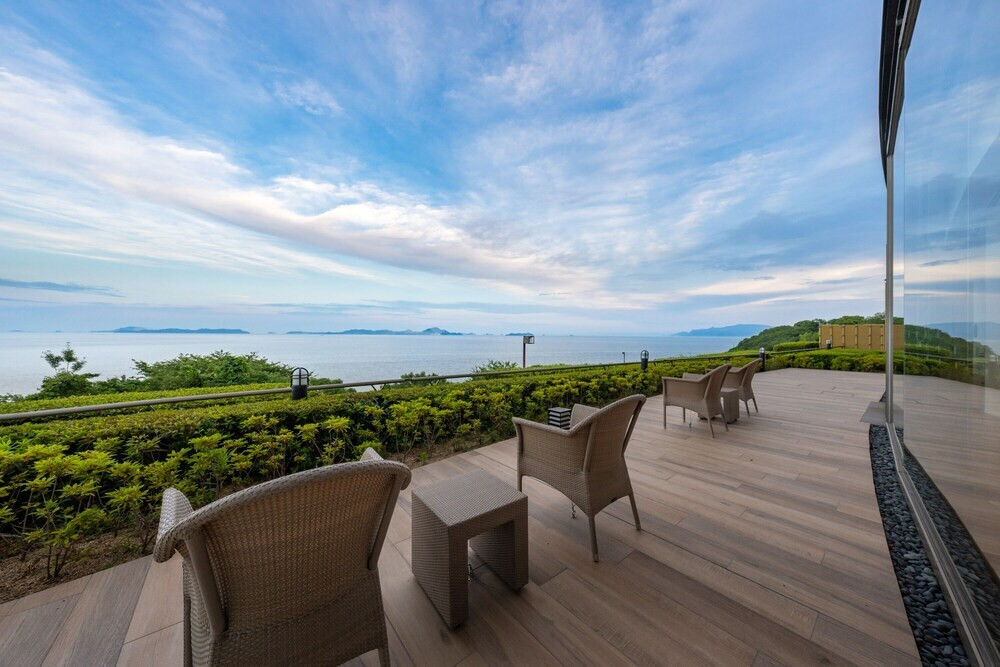 テラス / パティオ