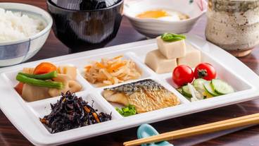 朝食ビュッフェ / 5