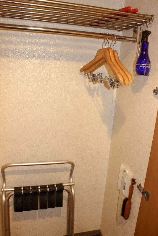 客室の設備とサービス