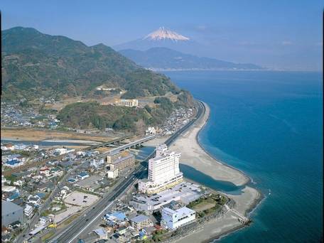 クア・アンド・ホテル 駿河健康ランド / 3