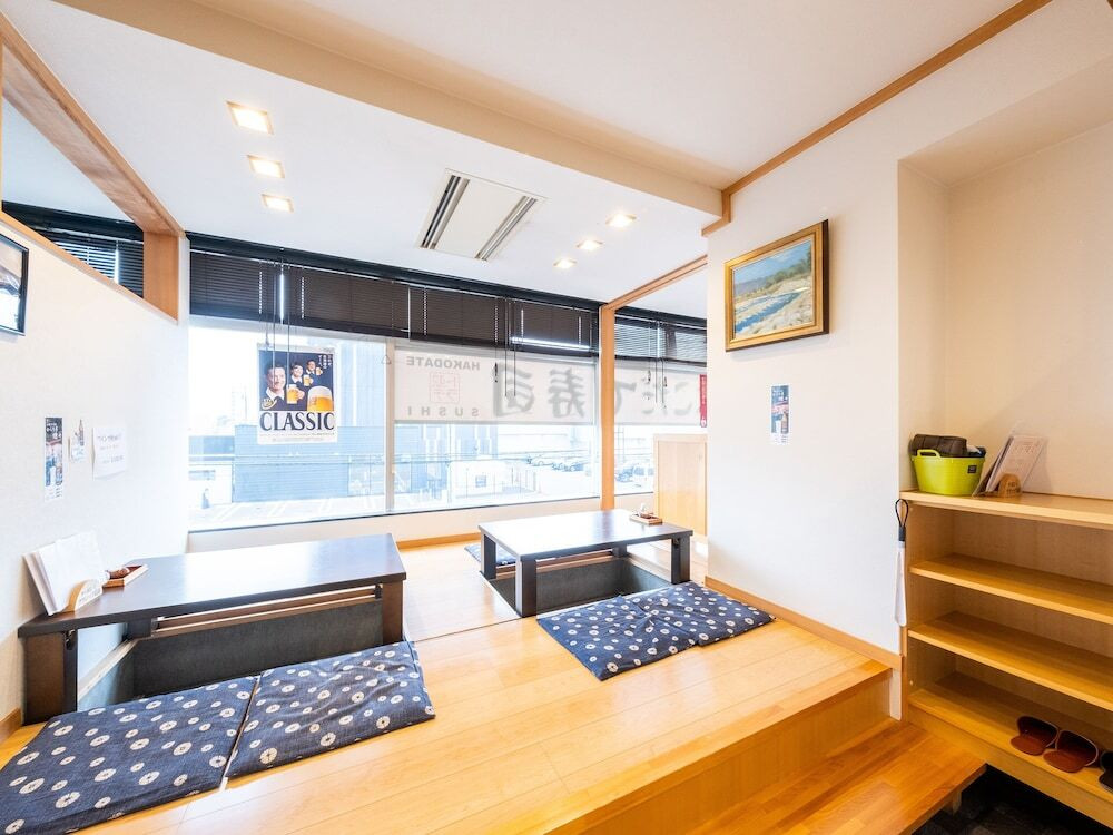 ロビー応接スペース