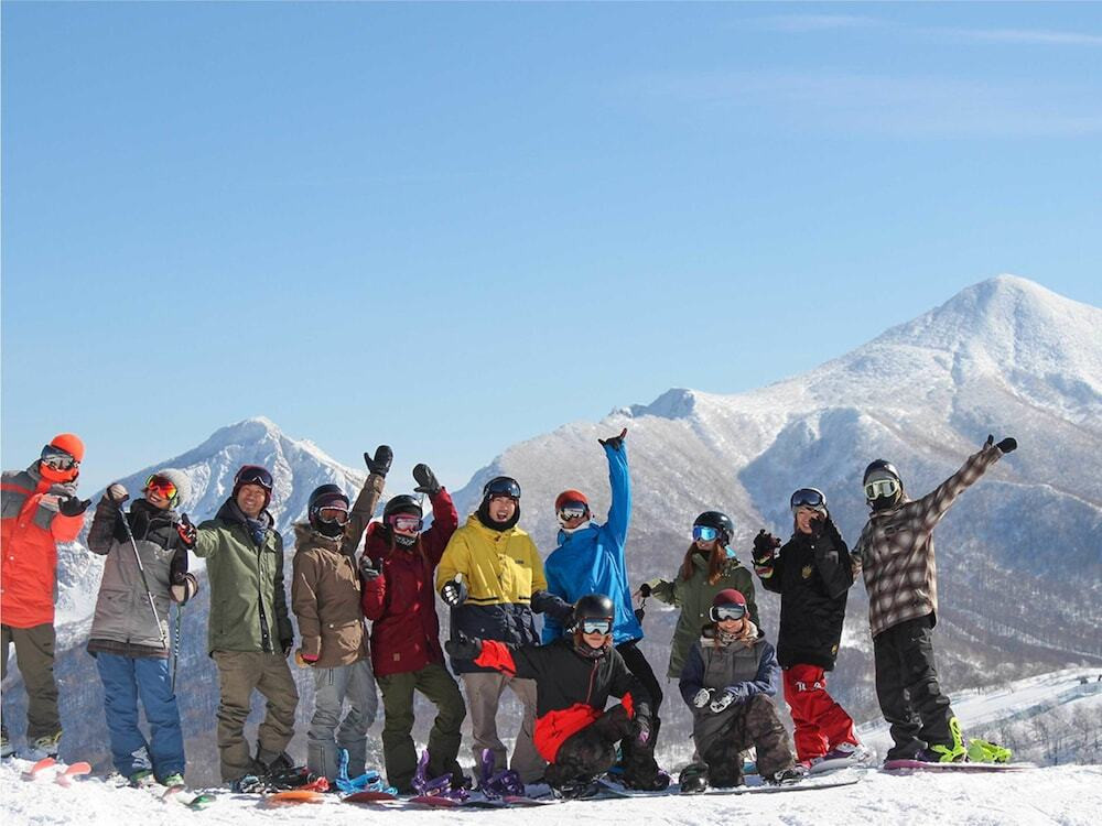 スノー スポーツとスキー