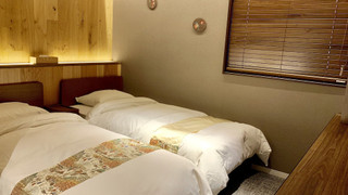 ツインルーム 禁煙