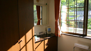 ラグジュアリー ダブルまたはツインルーム シングルベッド 2 台 禁煙 マウンテンビュー