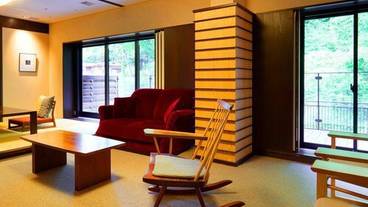 半露天風呂付きの和洋室 / 2