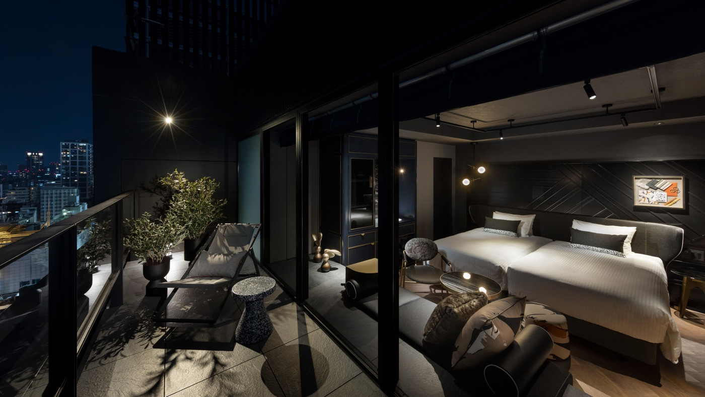 感性を刺激するラグジュアリーホテル4260305