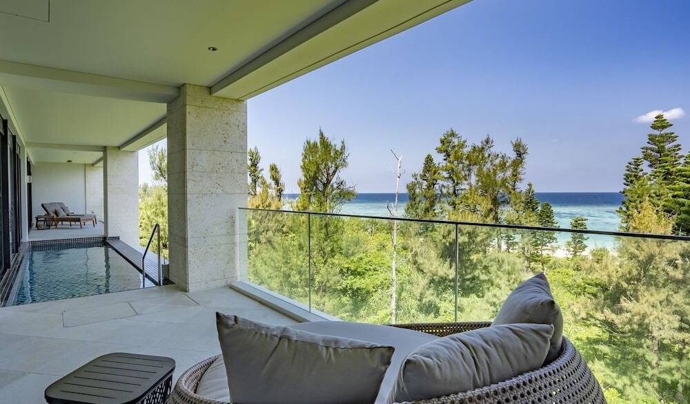 客室から見える風景 / 5