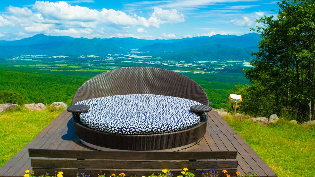 清里テラスの眺め / 2