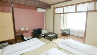 和室B 専用バスルームなし