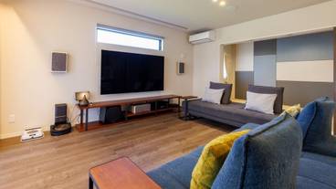 リビング エリア / 15