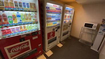 施設内の設備 / 1