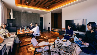 ペントハウススイート 禁煙