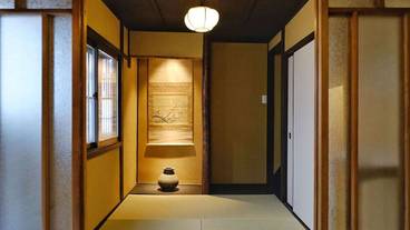 内部エントランス / 3