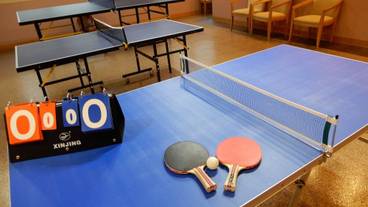 スポーツ設備 / 1