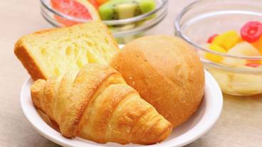 朝食ビュッフェ / 21