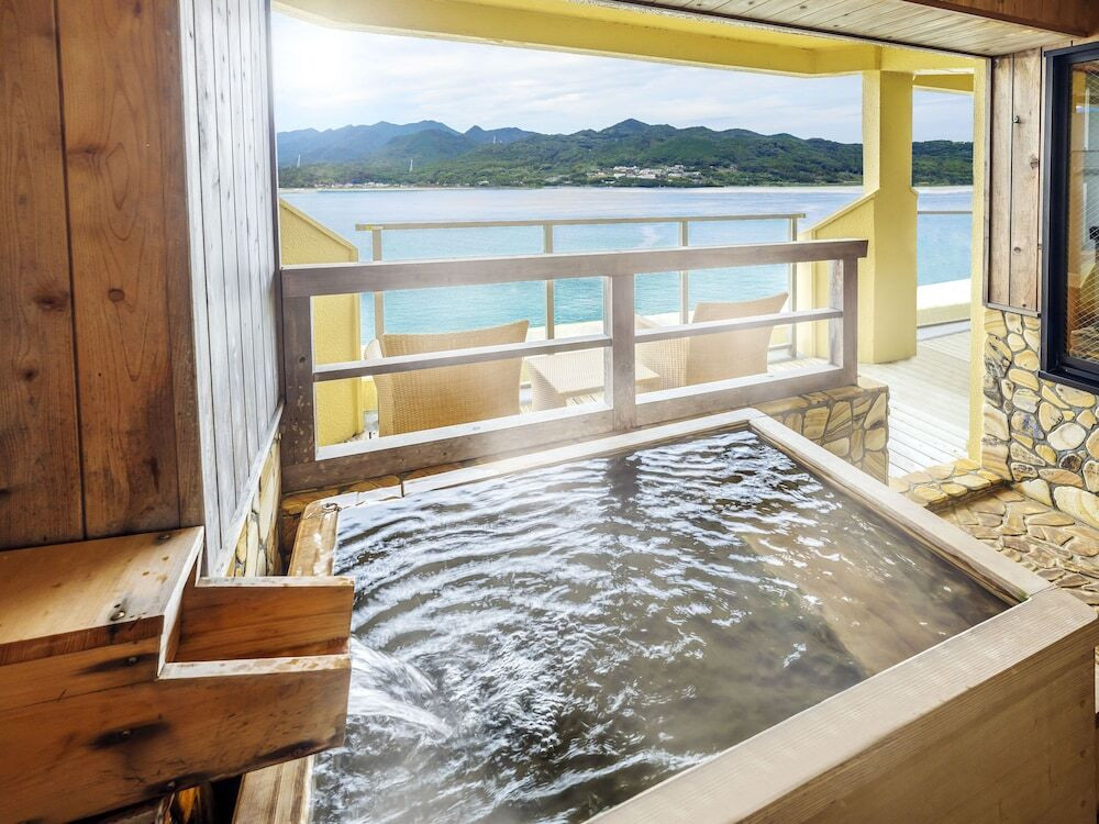 客室露天風呂もあれば言うことなし♪4265082