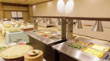 朝食ビュッフェ / 7