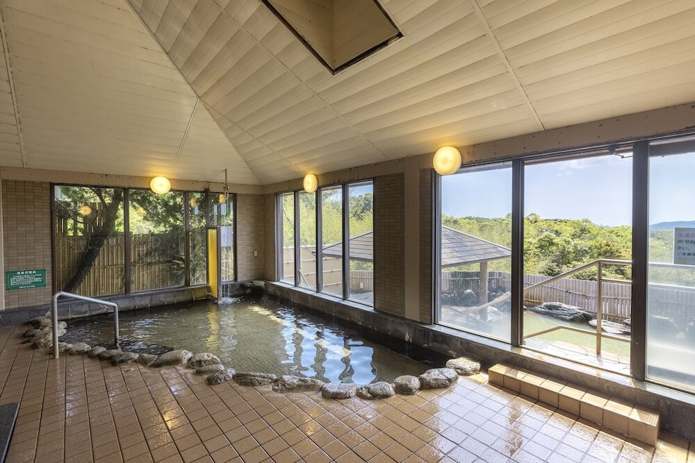 共用バスルーム