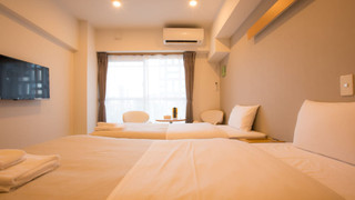 ツインルーム 禁煙