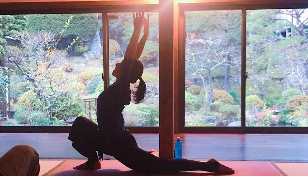 フィットネス設備