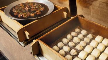 朝食ブッフェ_料理イメージ③ / 5