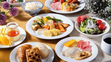 朝食 / 3