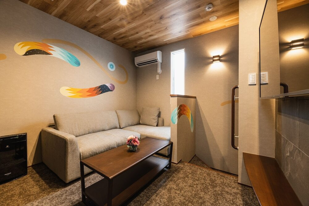 リビング エリア