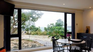 部屋からの景観 / 22