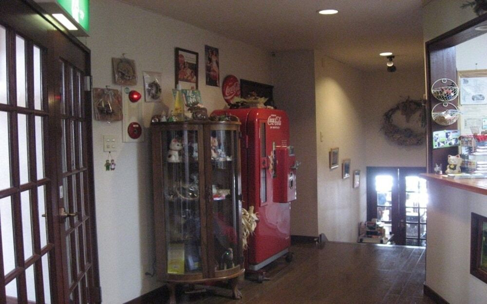 内部エントランス