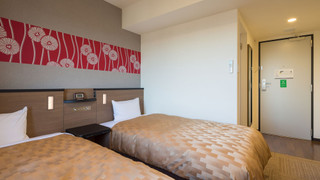 本館 スタンダード ツインルーム 禁煙