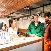 Ten to Ten Hostel(北海道 ゲストハウス・ホステル・ドミトリー) / 3