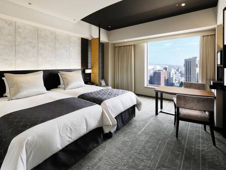 ホテルグランヴィア京都 / 1