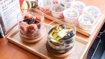 朝食ビュッフェ / 9