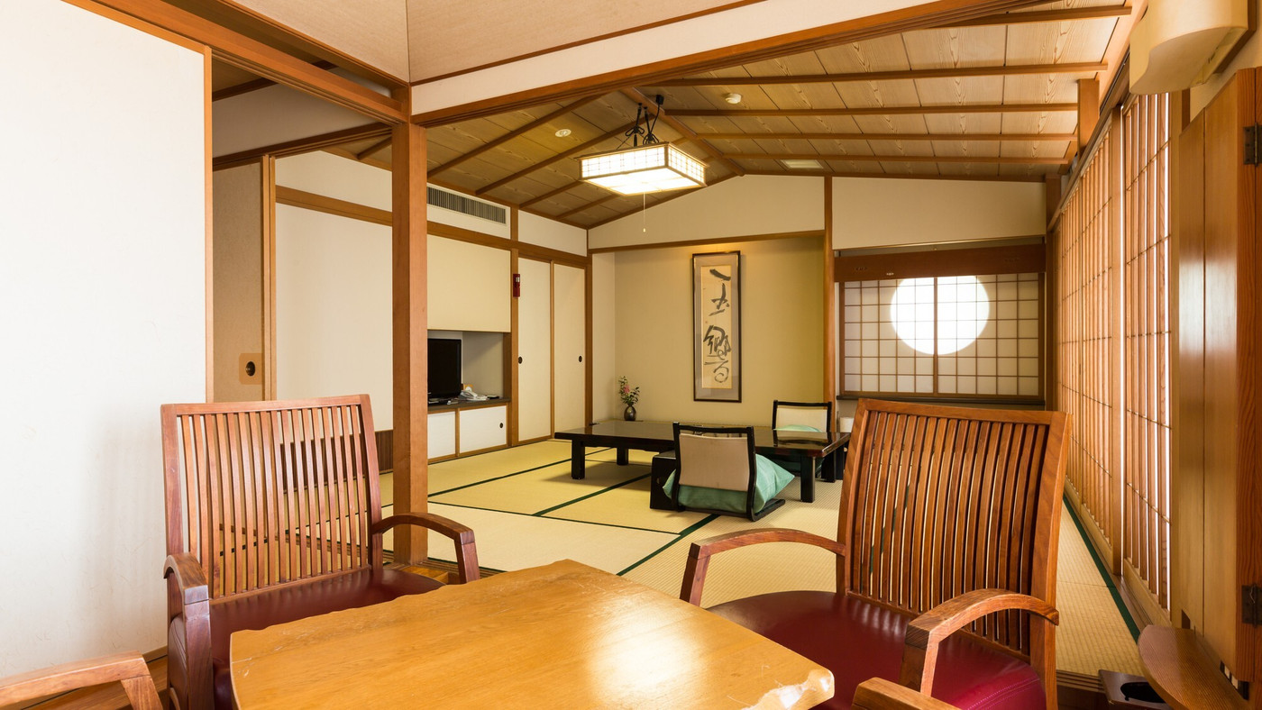 露天風呂付き客室の特別感とお風呂巡りの充実感がある宿3654715