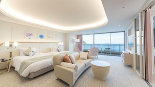 東館ラグジュアリー ツインルーム