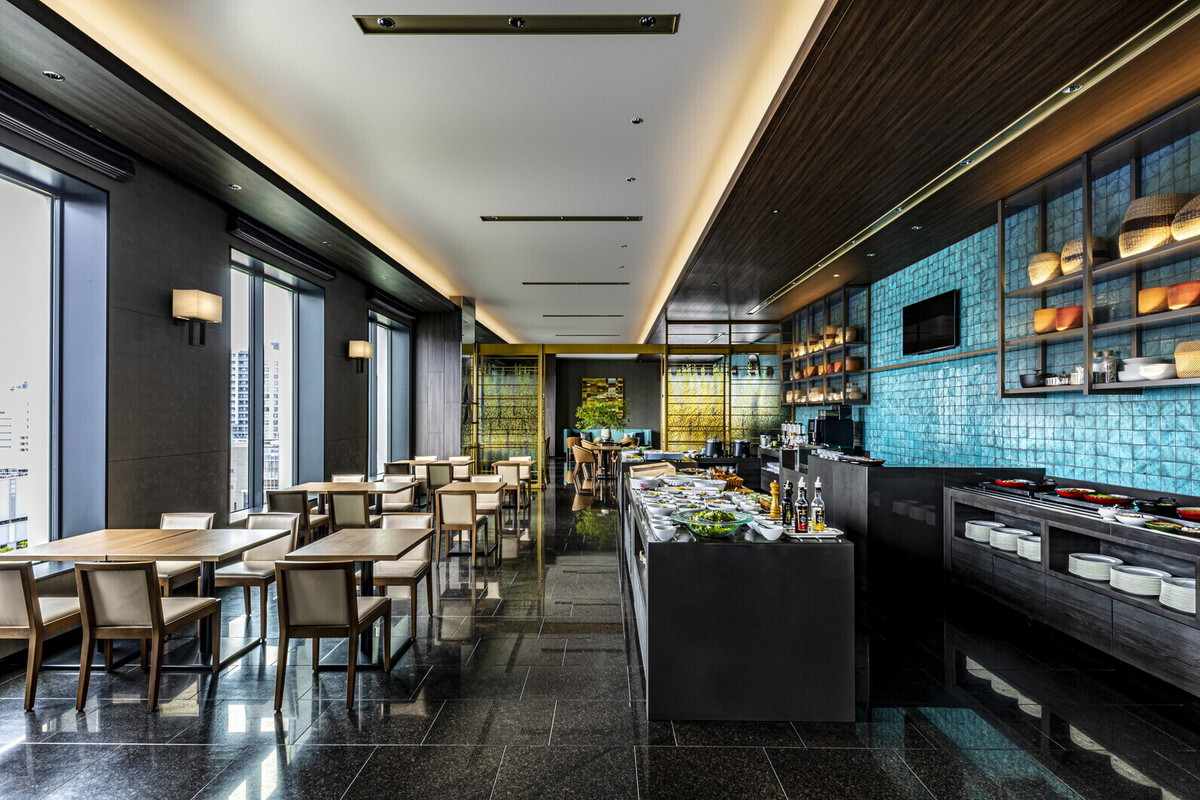 フレンチレストラン「ラ ベル アシェット」(昼)