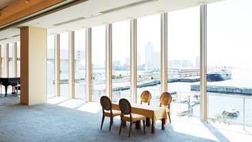 施設内の設備 / 1