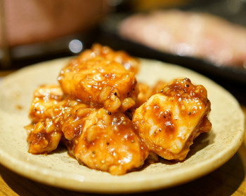 「亀戸ホルモン」料理 1236070 2016.4 トロミノ（670円）