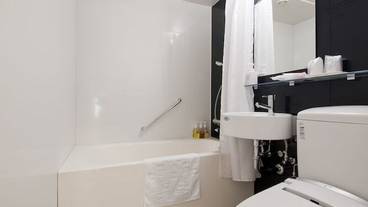 客室バスルーム一例 / 5