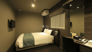 スタンダード ダブルルーム  バリアフリー 禁煙