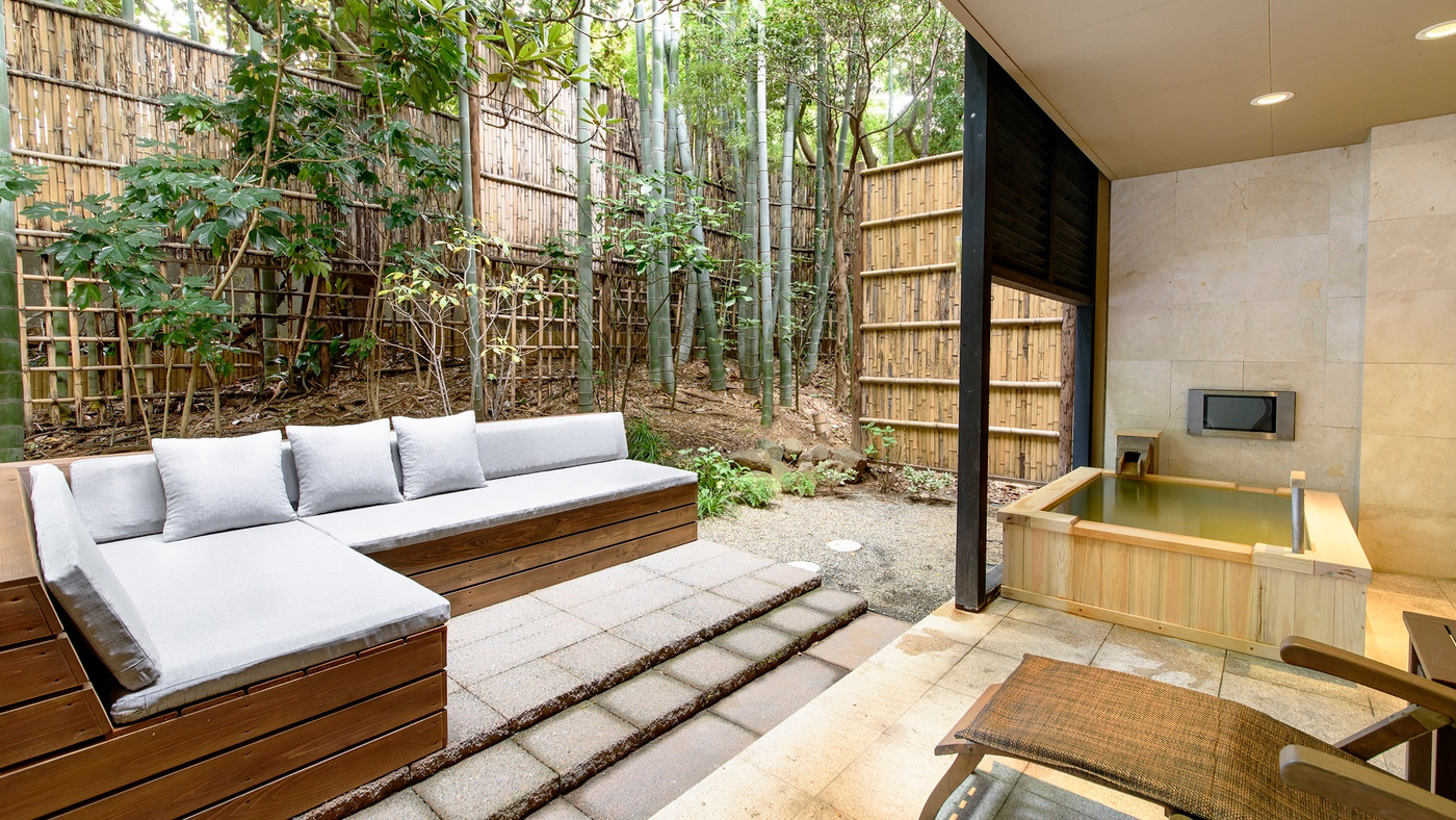 2.全室スイートルーム！ママパパのご褒美にぴったり「ふふ 熱海」4250556