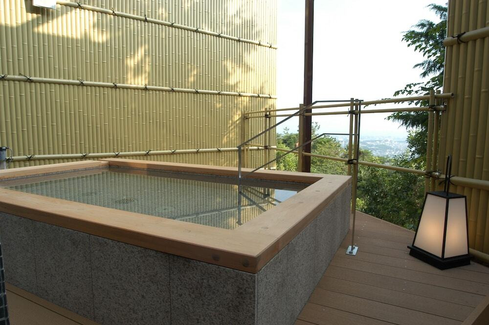 展望露天風呂　一例