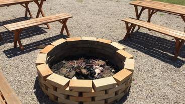 バーベキュー / ピクニック エリア / 6