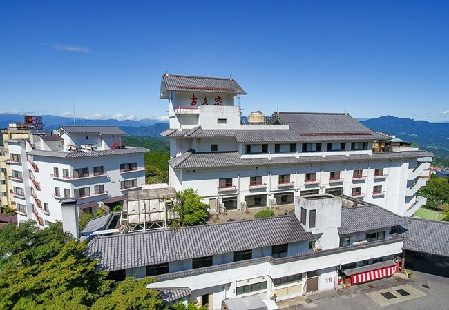 伊香保温泉 心に咲く花 古久家（こくや）（イカホオンセン ココロニサクハナ コクヤ） / 2