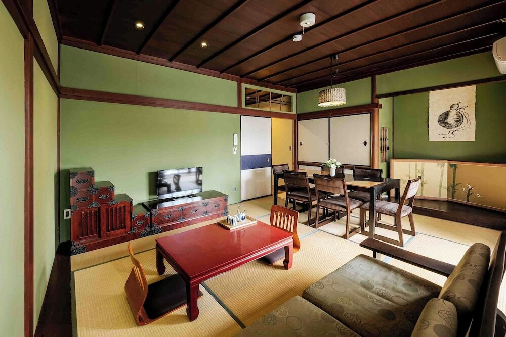 リビングルーム