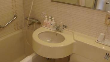 バスルームの設備 / 15