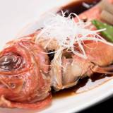 料理一例 金目鯛 / 3