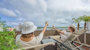 屋上テラス / 20